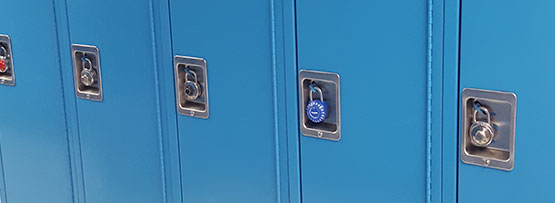Vented Lockers