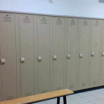 Locker Manufacturer