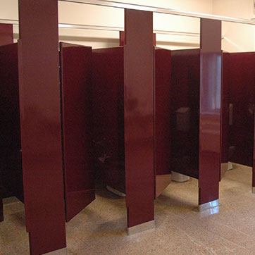 Toilet Partitions