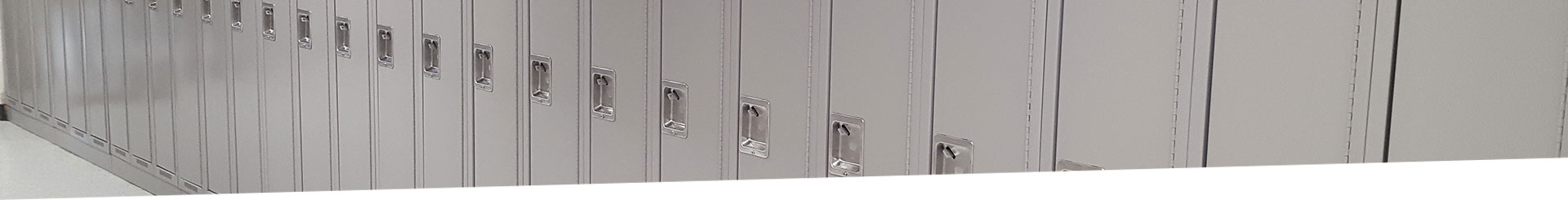 Used Lockers