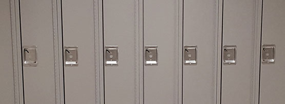 Legacy Lockers - 1