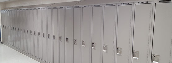 Legacy Lockers - 2