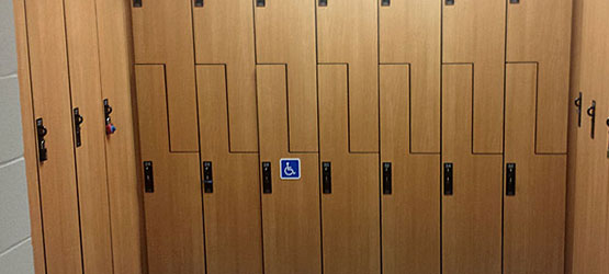 Phenolic Lockers