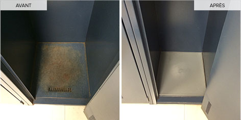 Locker Bottoms