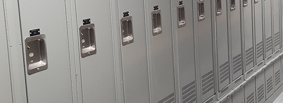 Personal Effects Lockers
