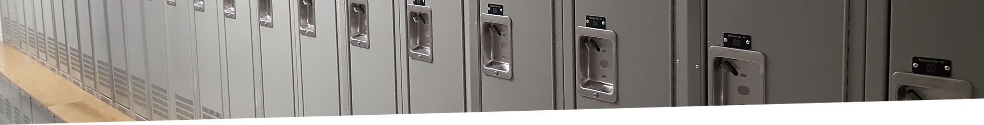Specialty & Custom Lockers
