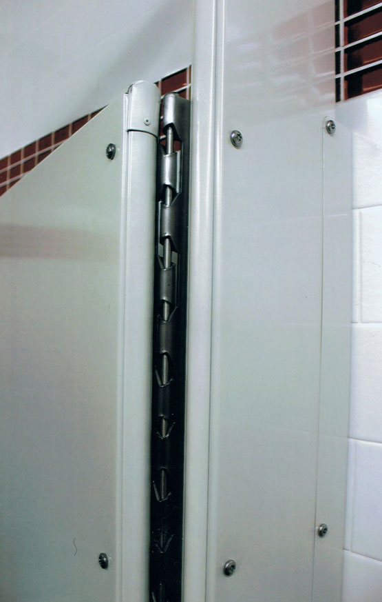 Metal Toilet Partitions - 2